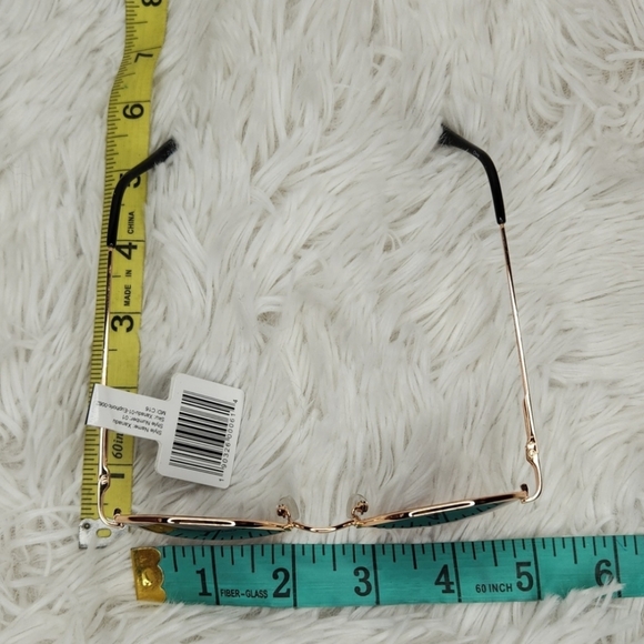 Perverse Polycarbonate Xanadu UNISEX Sunnies, NEW Round John Lennon Shape - Picture 13 of 14